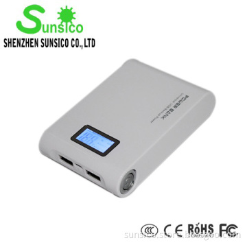 8800mAh External Battery Power Bank/ Portable Power Charger